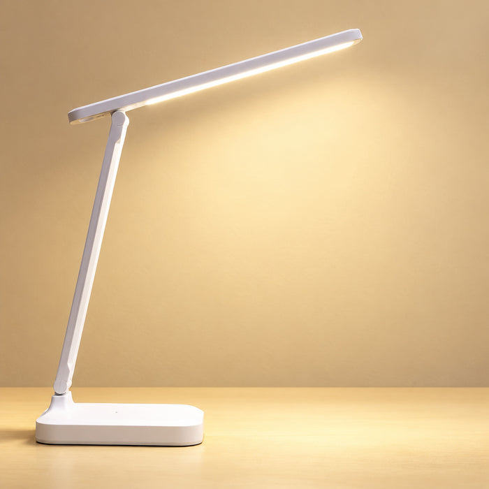 Lampada da Scrivania LED Ricaricabile – Touch e Dimmerabile