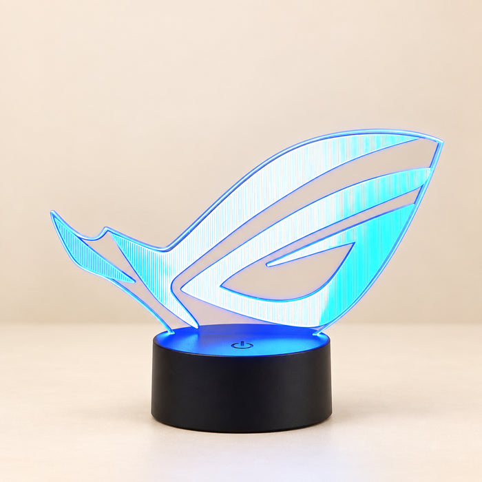 Lampada 3D LED Gaming – Decorazione per Setup