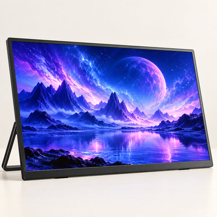 Monitor Portatile 17,3″ 2K 144 Hz – IPS per Gaming