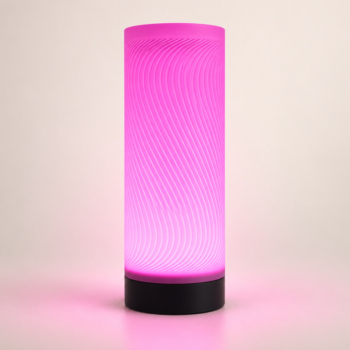 Lampada da Tavolo RGB con Telecomando – Luce d’Atmosfera