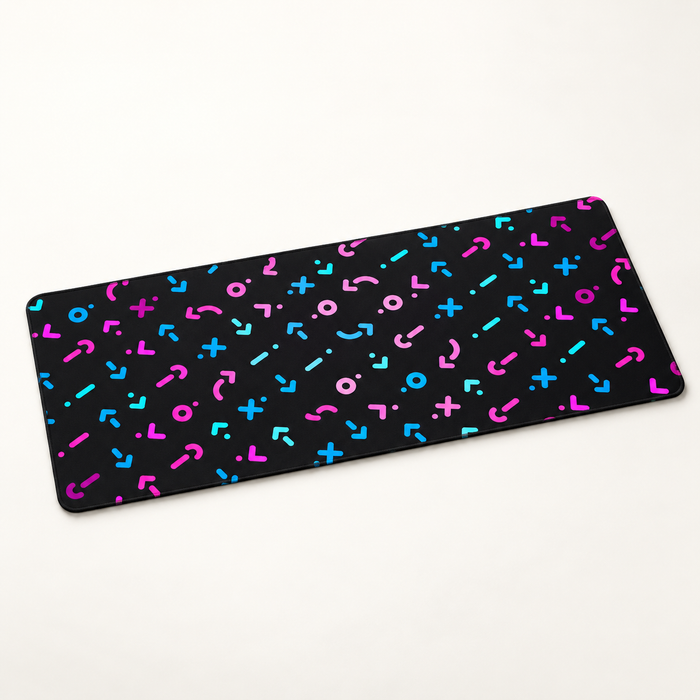 Mousepad Gaming da Scrivania – Superficie per Mouse