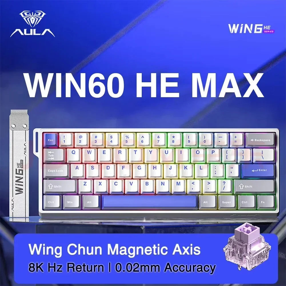 AULA WIN60 WIN68 HE Magnetic
