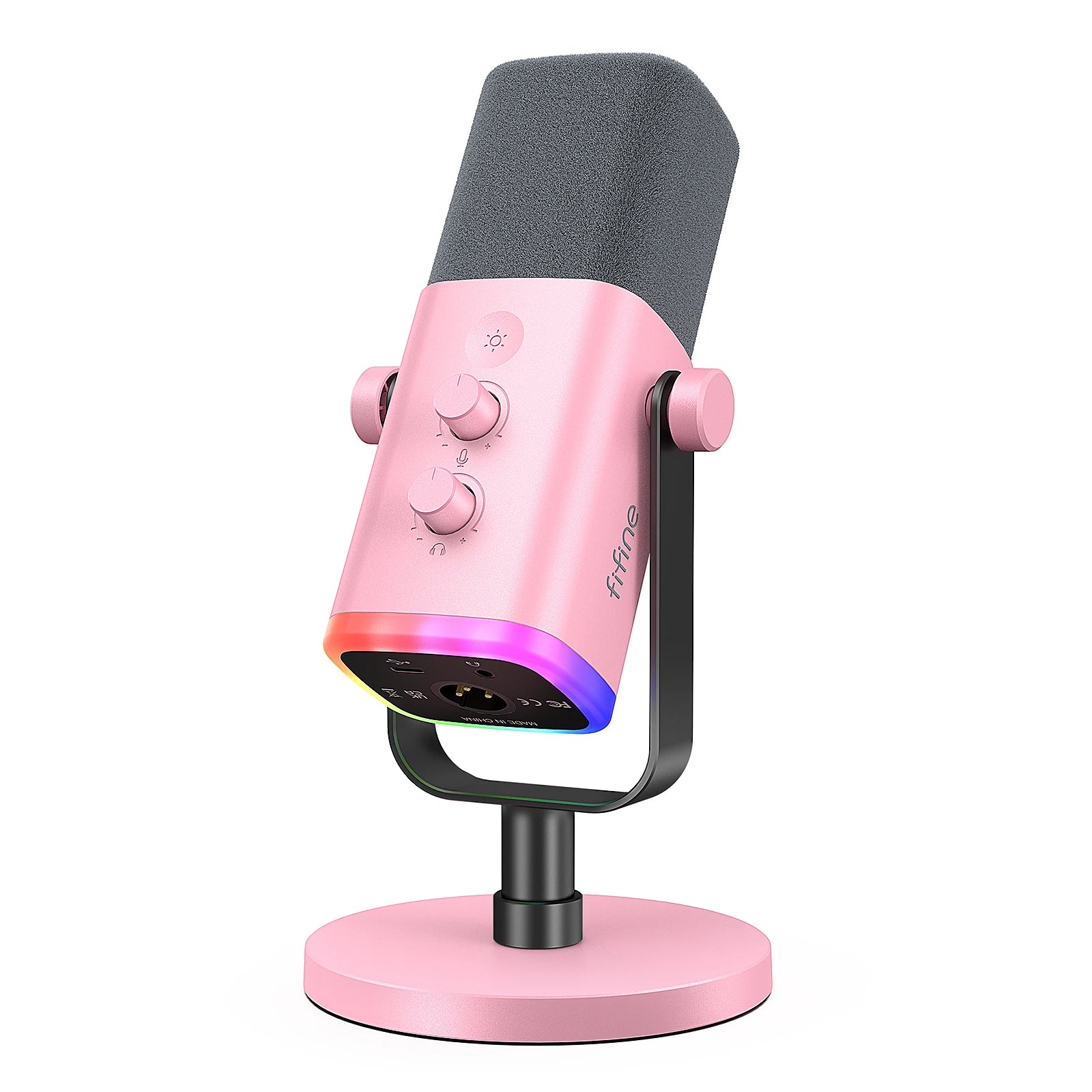 FIFINE USB/XLR Dynamic Microphone