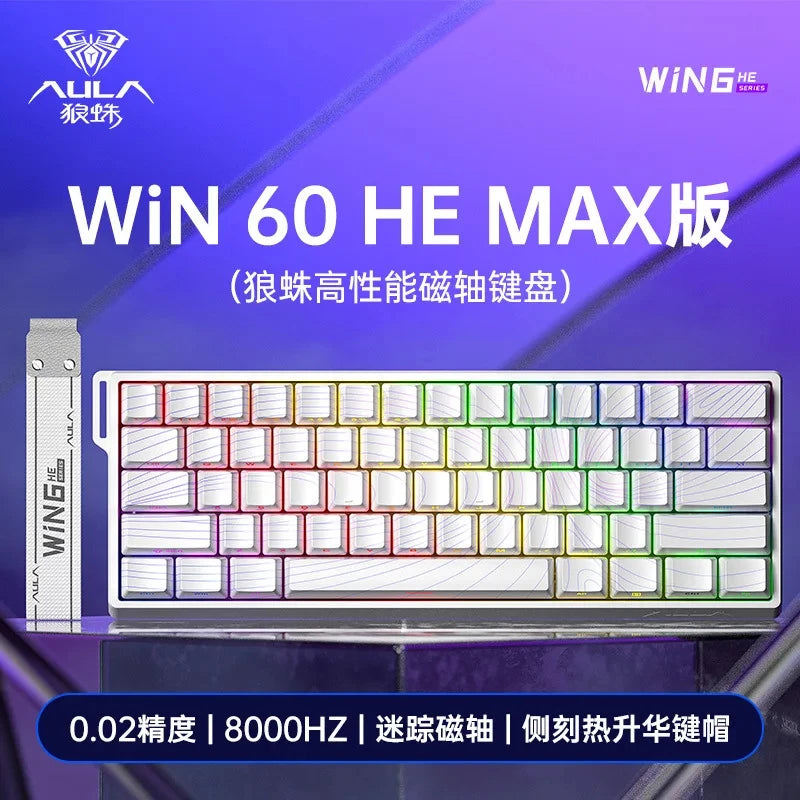 AULA WIN60 WIN68 HE Magnetic