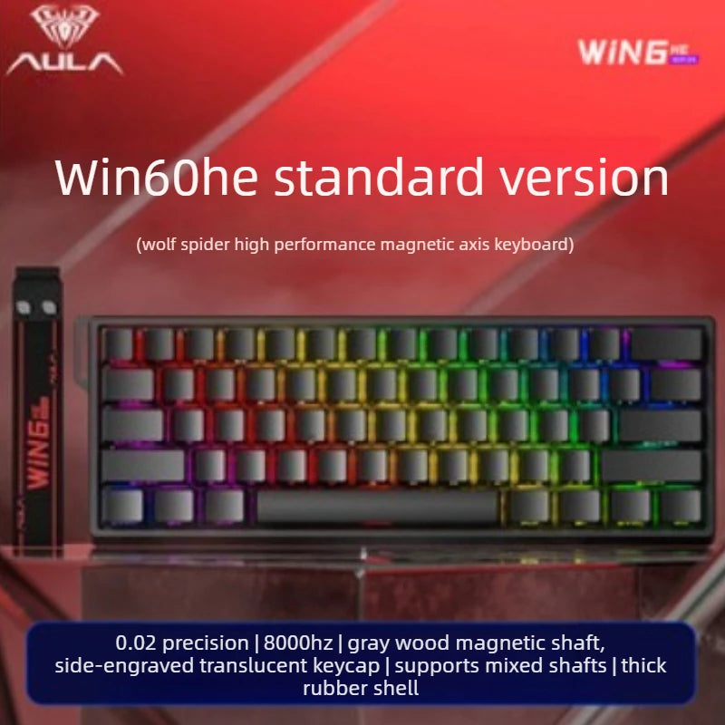 AULA WIN60 WIN68 HE Magnetic