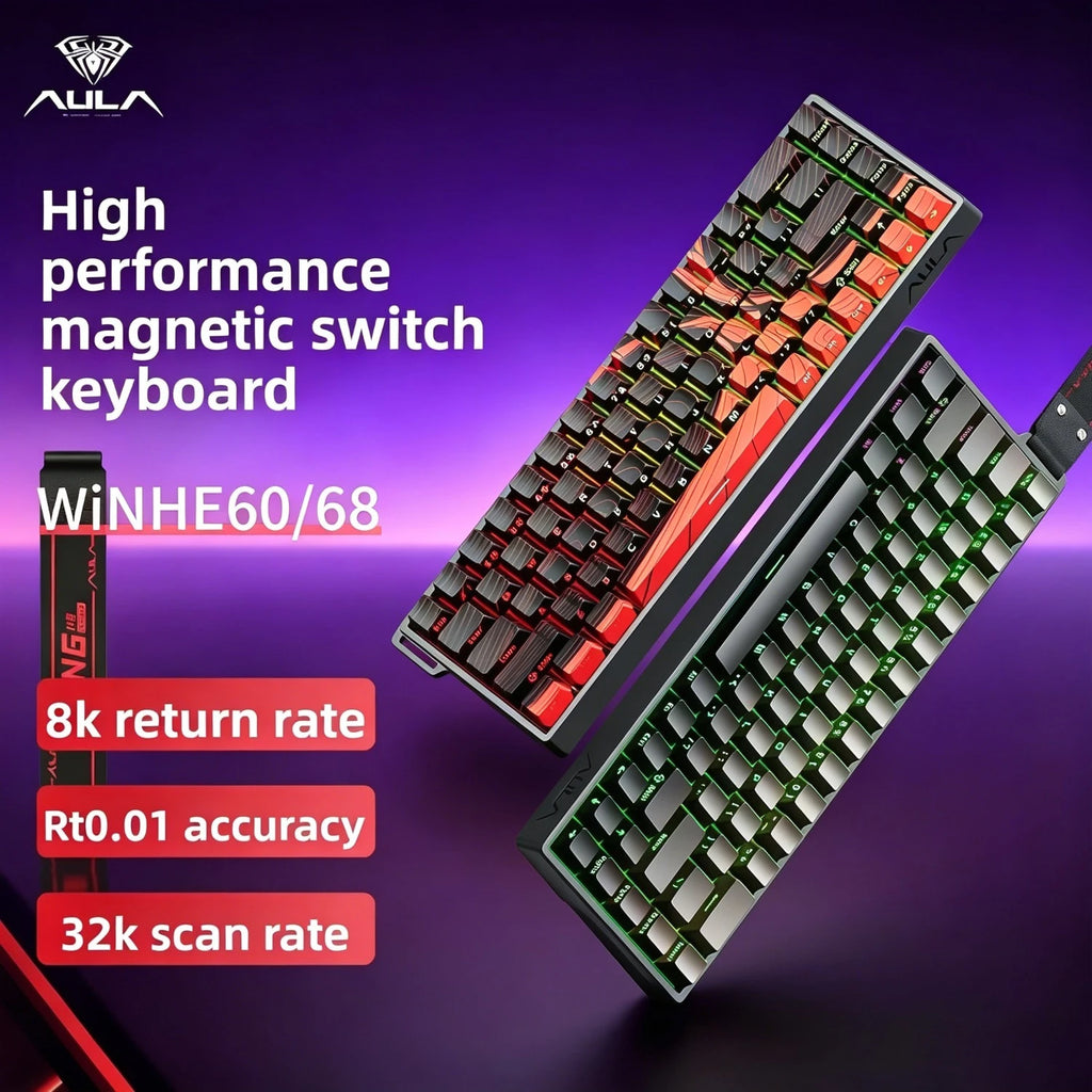 AULA WIN60 WIN68 HE Magnetic