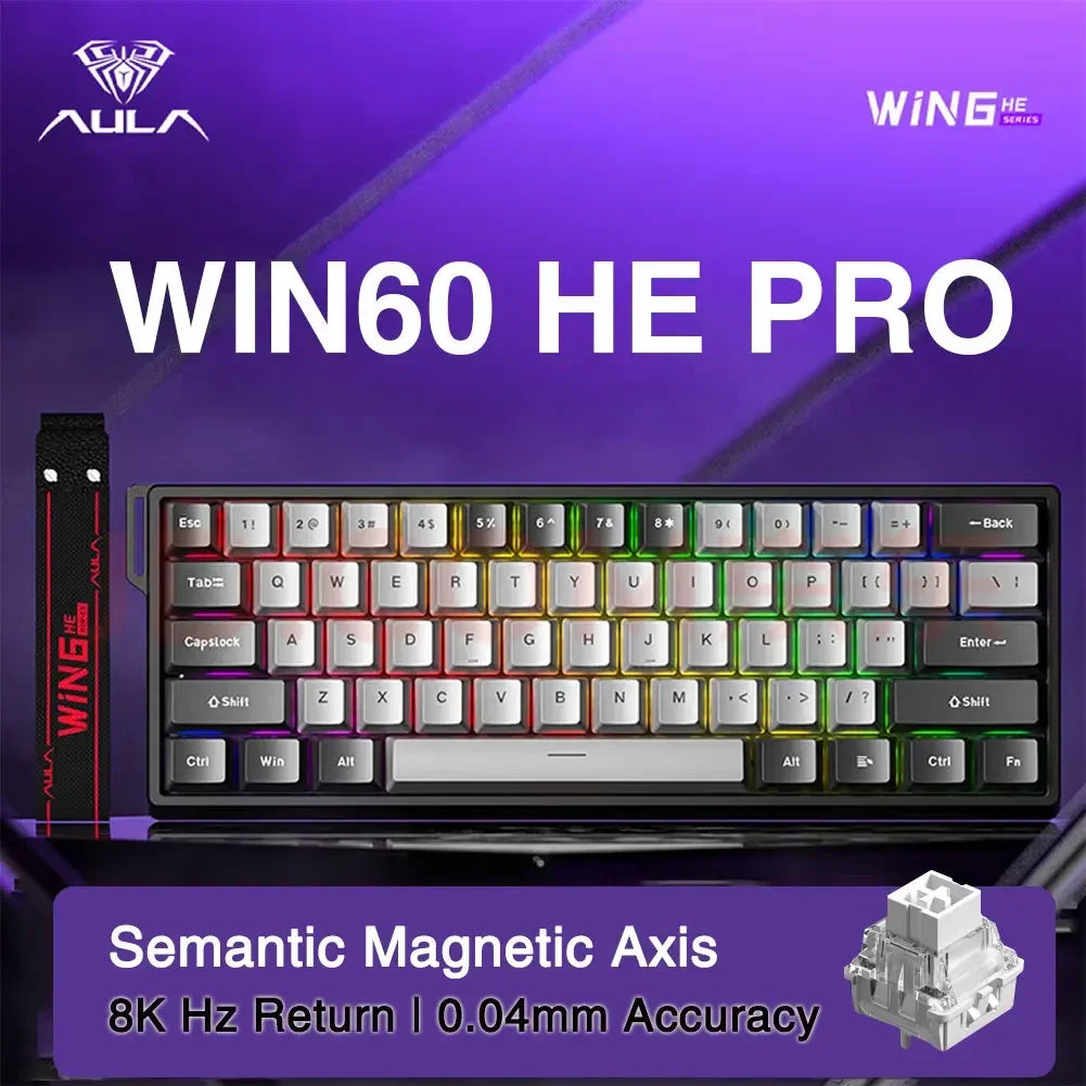 AULA WIN60 WIN68 HE Magnetic