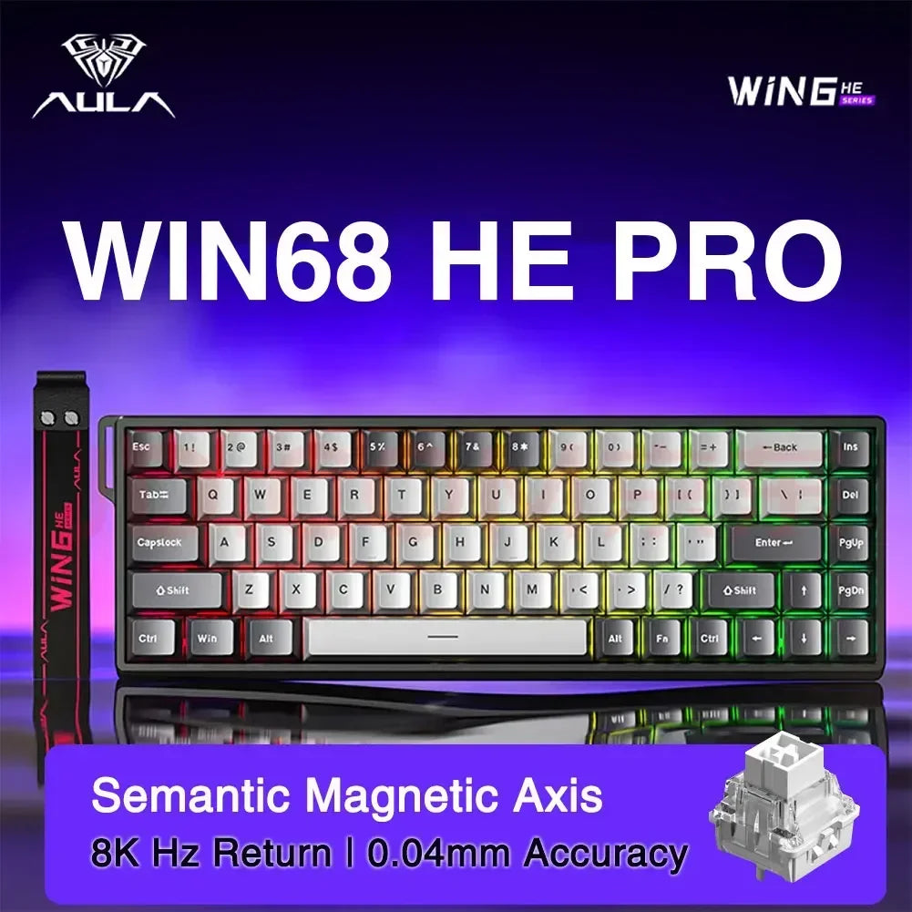 AULA WIN60 WIN68 HE Magnetic