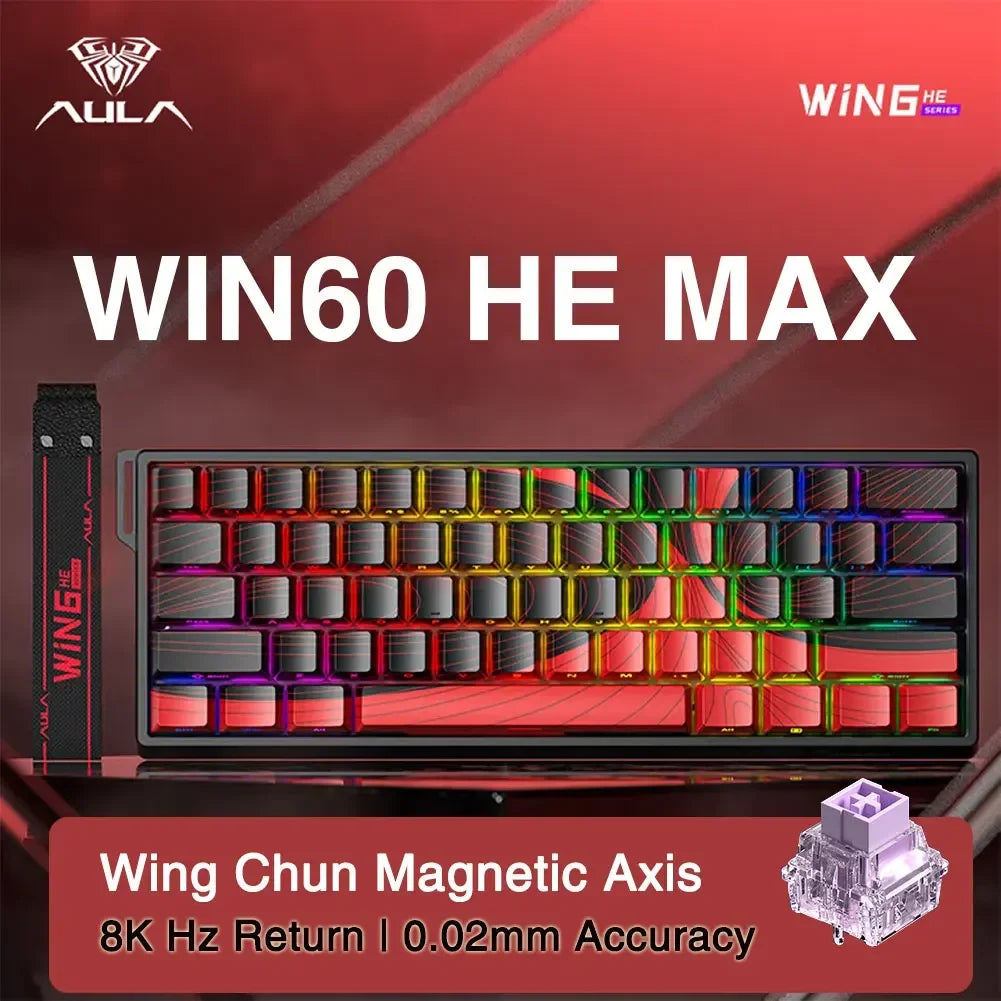AULA WIN60 WIN68 HE Magnetic