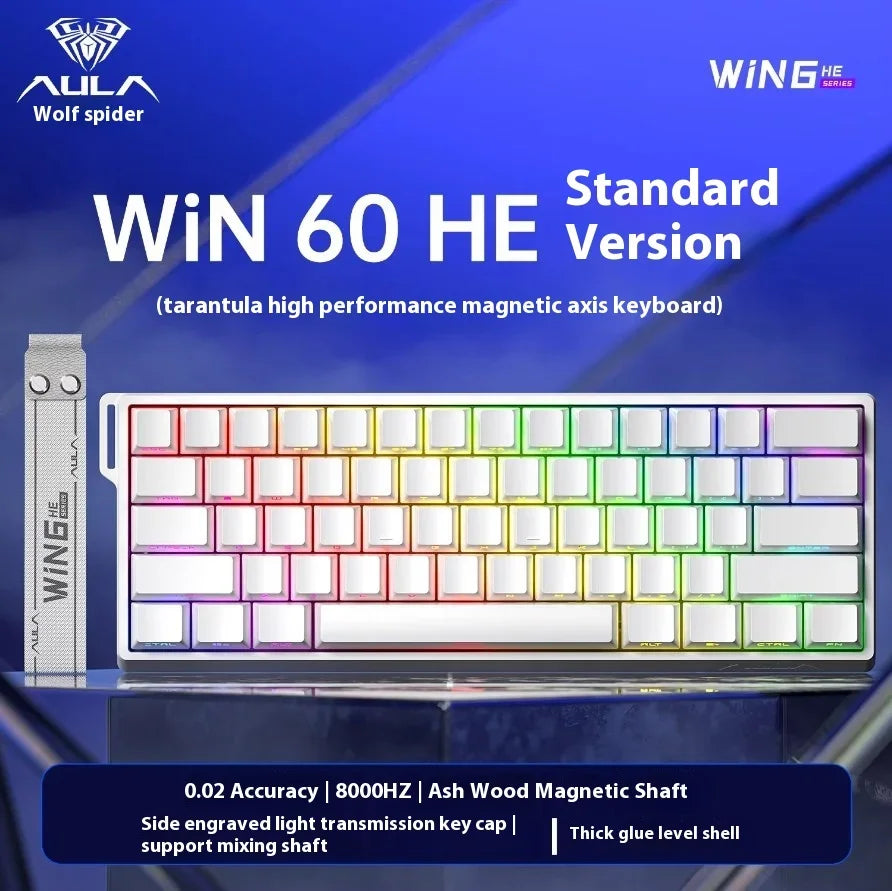 AULA WIN60 WIN68 HE Magnetic