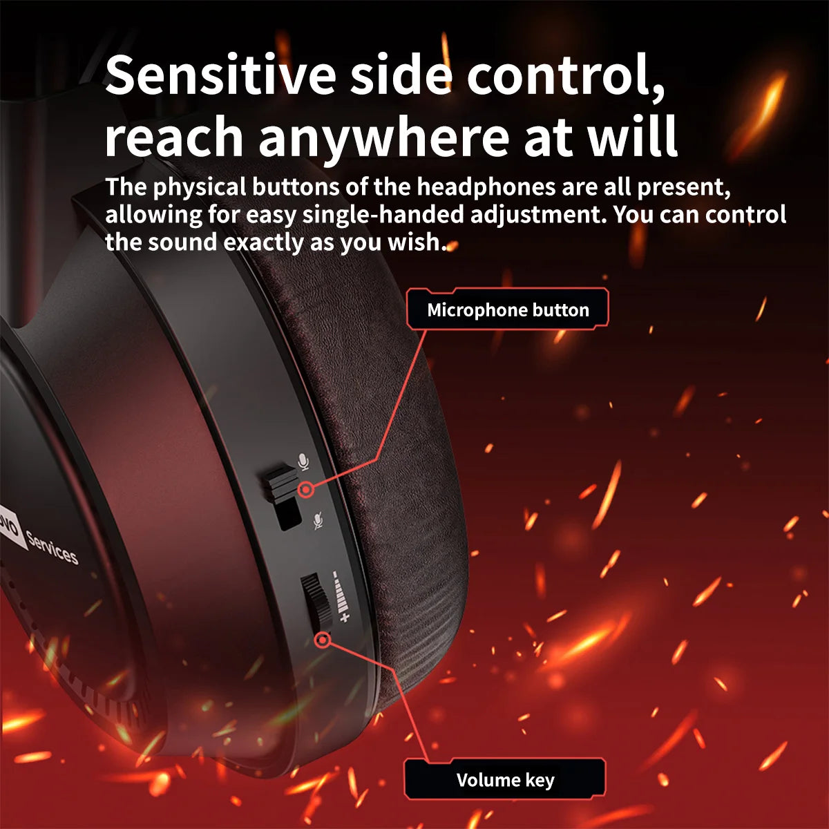 Over-Ear Headphones with Microphone, Gaming Headphones, Rgb Lighting, Cool Colorful Lights, Suitable for Desktop and Laptop Computers, Comfortable, Sound-Isolating, and Noise-Cancelling