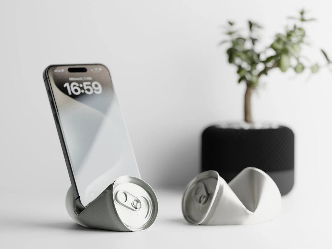 Supporto Smartphone a Forma di Lattina – Soda Can Phone Stand 3D