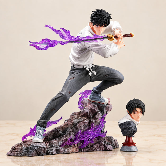 Jujutsu Kaisen – Figure di Yuta Okkotsu 21 cm