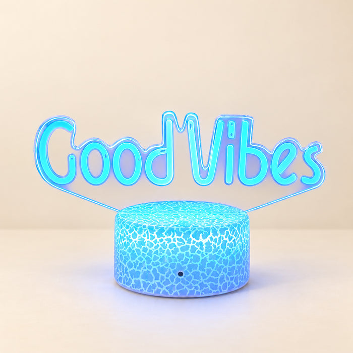 Lampade 3D LED da Scrivania – Decorazione Gaming
