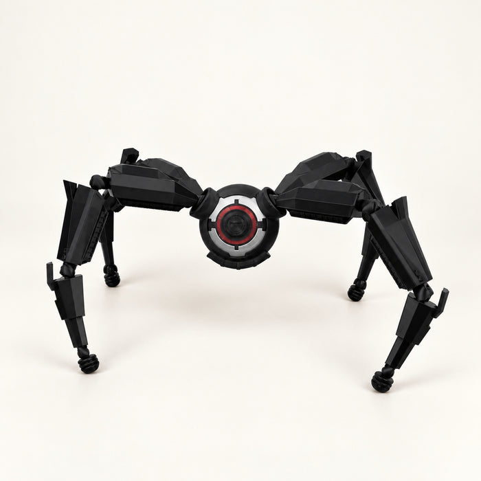 Arc Raiders Leaper – Action Figure RGB Magnetica