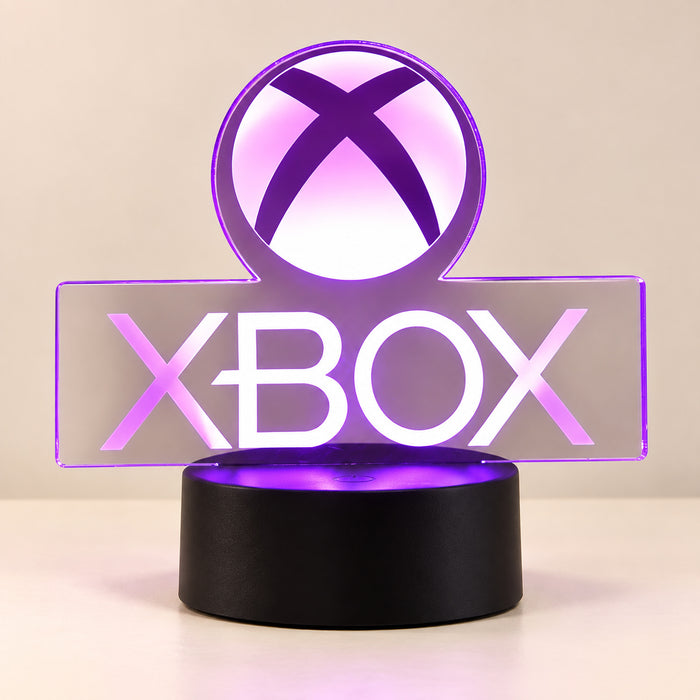 Lampada Gaming 3D LED USB – Atmosfera RGB per Setup