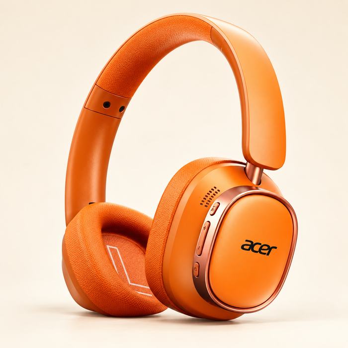 OHR633 – Cuffie Bluetooth con Microfono e Riduzione Rumore