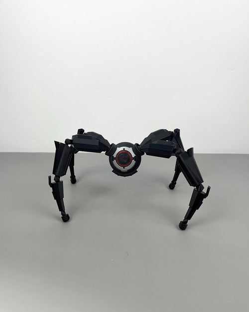 Arc Raiders Leaper Figure, Magnetic Floating Collectible, RGB Robot Statue, Gamer Desk Decor, Gaming Gift, Sci-Fi Fan Art Collectible