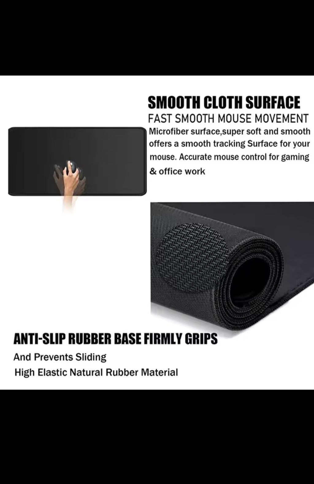 Tappetino Mouse XXL Sakura – Deskmat Giapponese Elegante per Gaming e Ufficio