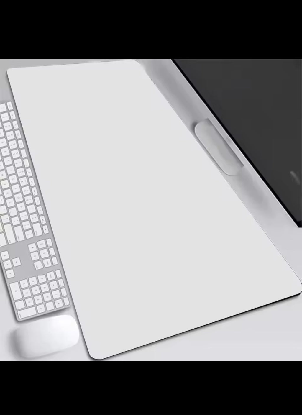 Tappetino Mouse XXL Sakura – Deskmat Giapponese Elegante per Gaming e Ufficio