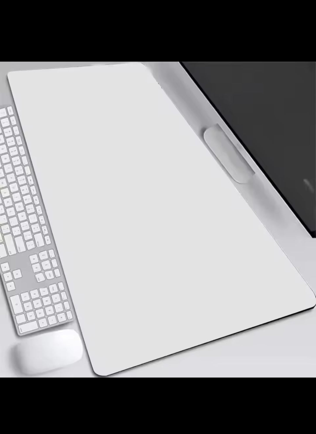 Tappetino Mouse XXL Sakura – Deskmat Giapponese Elegante per Gaming e Ufficio