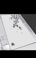 Tappetino Mouse XXL Sakura – Deskmat Giapponese Elegante per Gaming e Ufficio