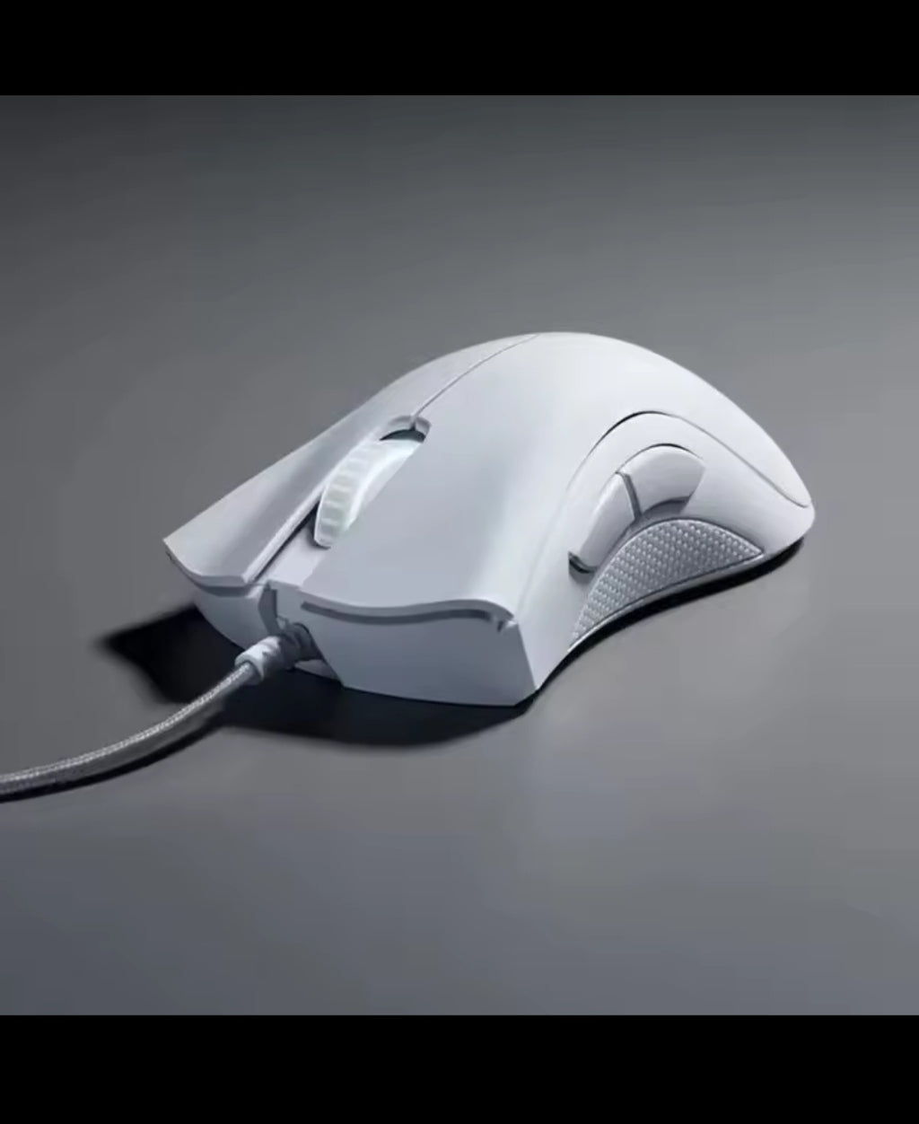 Mouse da Gaming Razer DeathAdder Essential/6400DPI e 5 pulsanti indipendenti PC e Laptop da Gaming