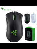 Mouse da Gaming Razer DeathAdder Essential/6400DPI e 5 pulsanti indipendenti PC e Laptop da Gaming