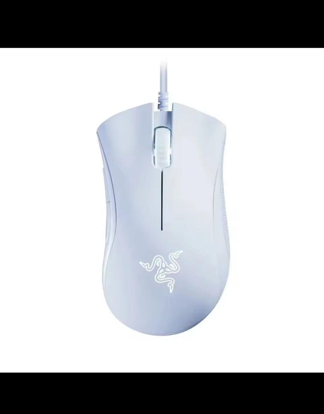 Mouse da Gaming Razer DeathAdder Essential/6400DPI e 5 pulsanti indipendenti PC e Laptop da Gaming